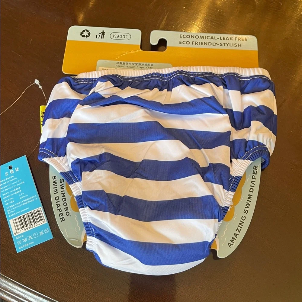 swimbobo comfortable blue