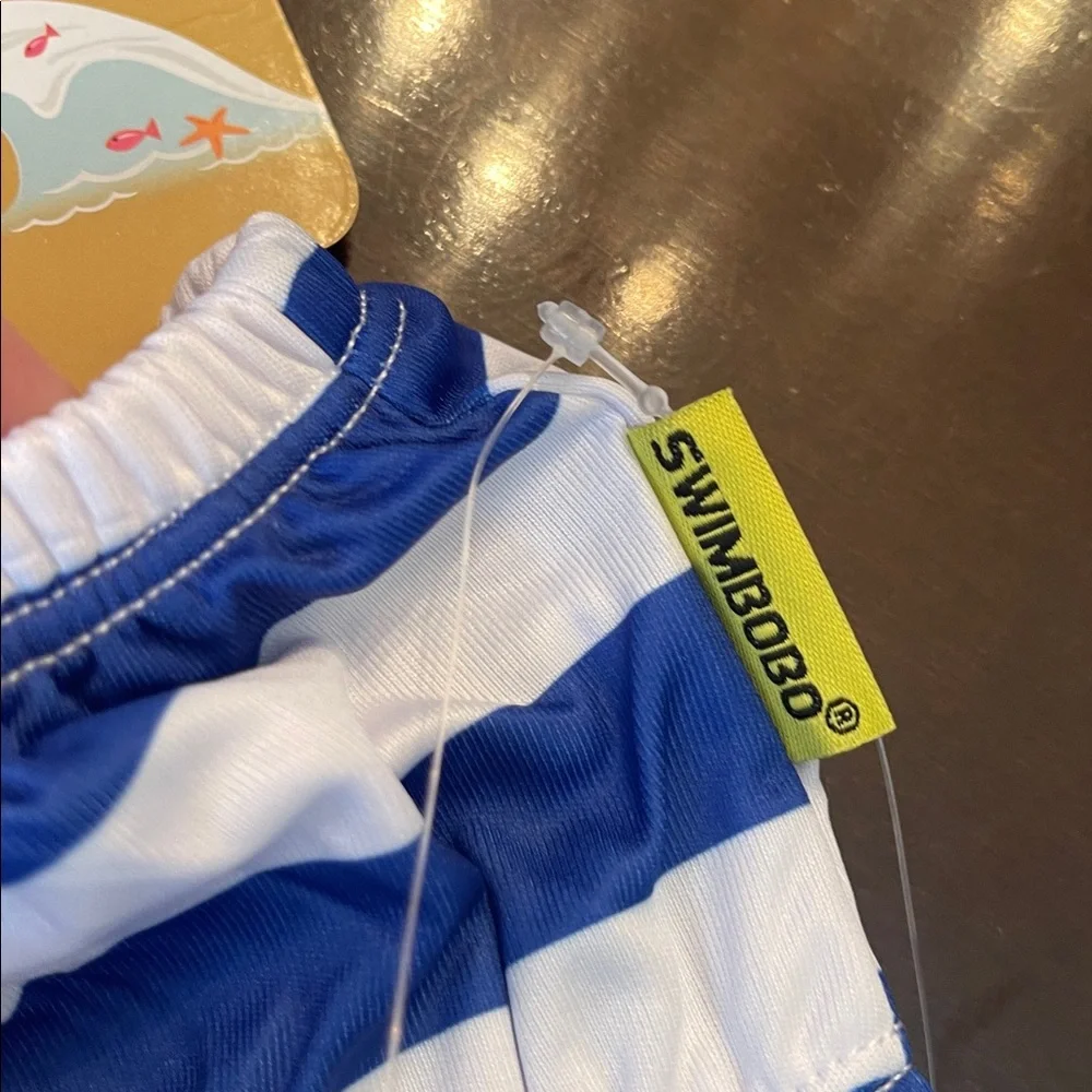 swimbobo comfortable blue