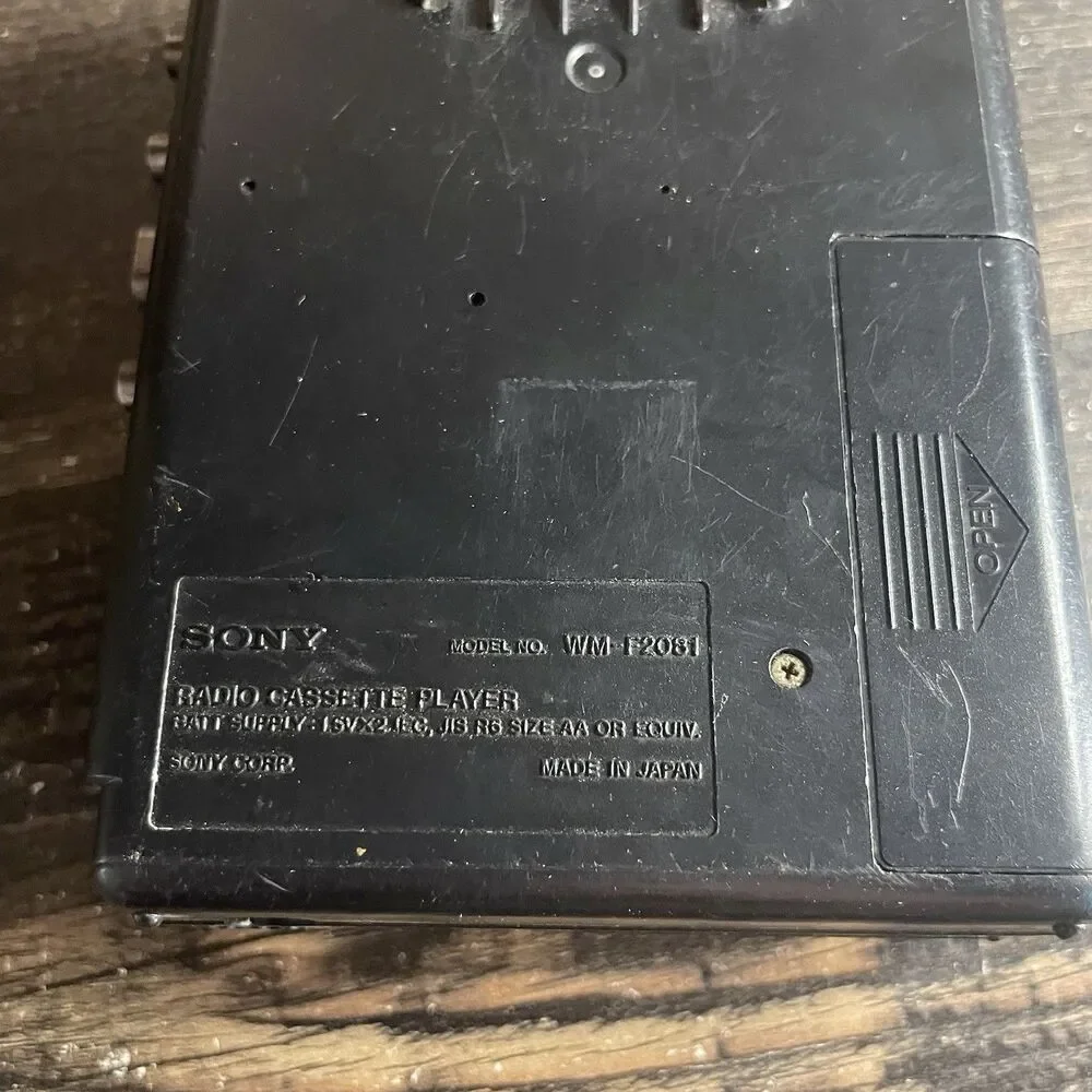 Sony parts or