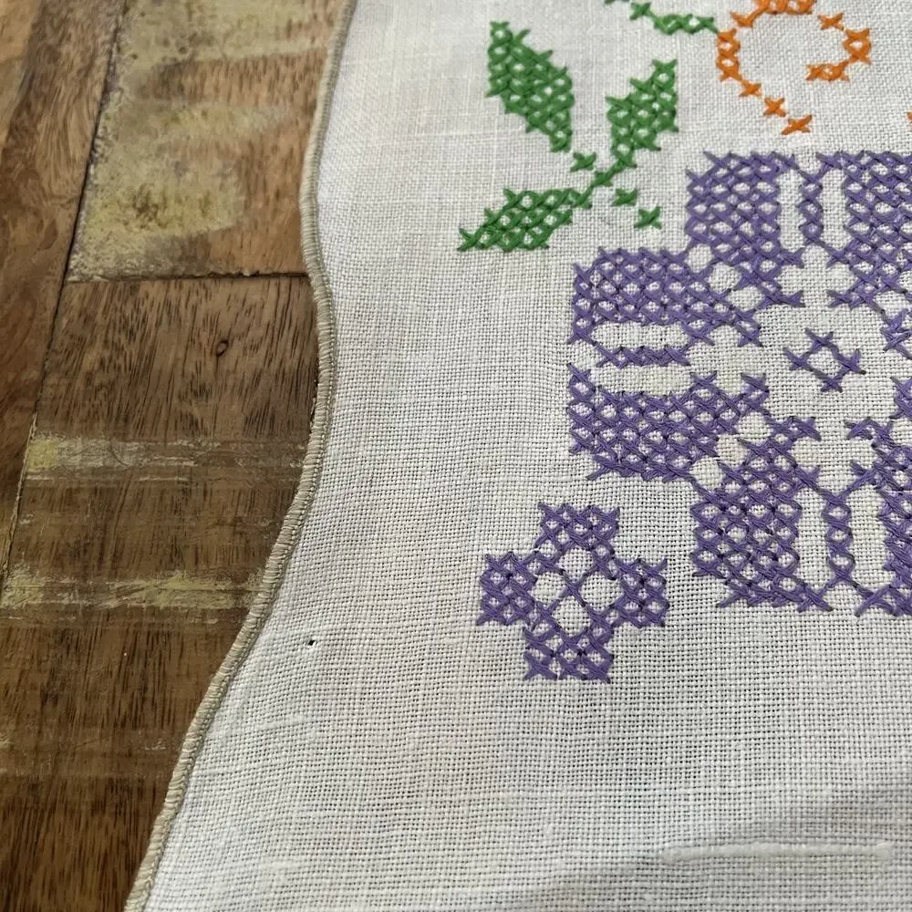 Handmade this vintage