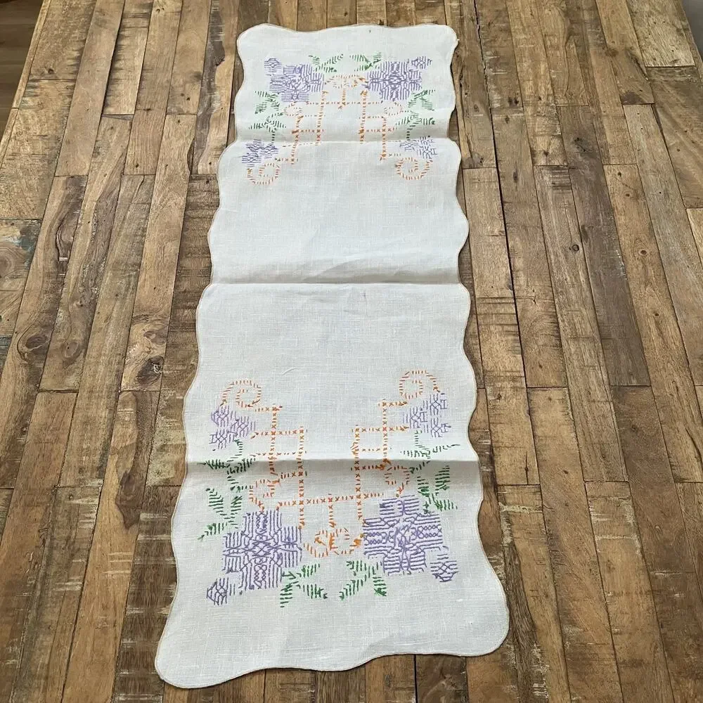 Handmade this vintage