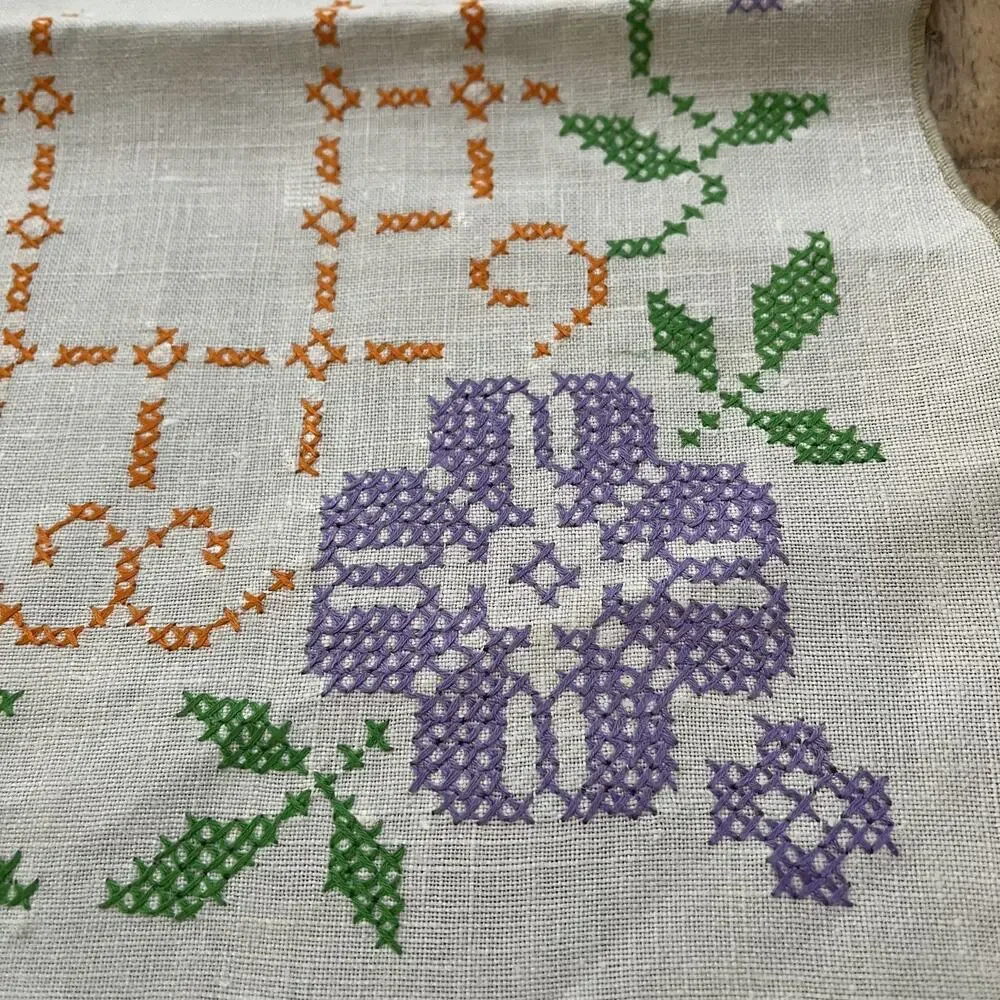 Handmade this vintage