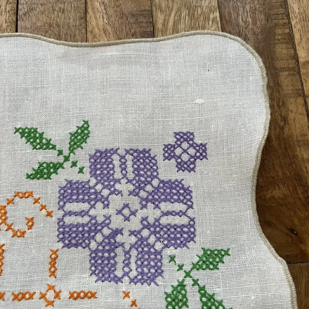 Handmade this vintage