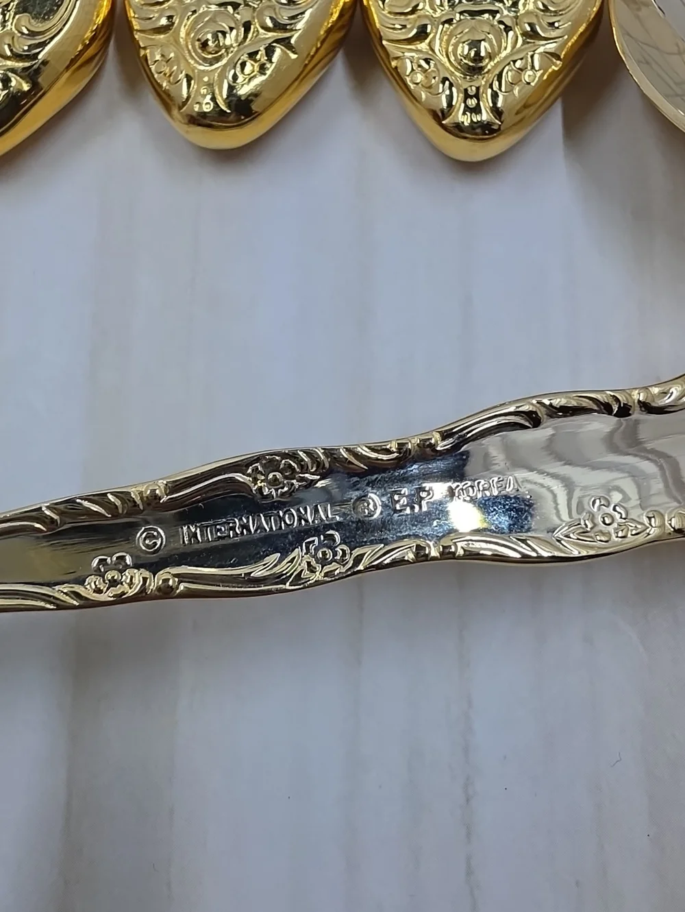 International Silver international silver