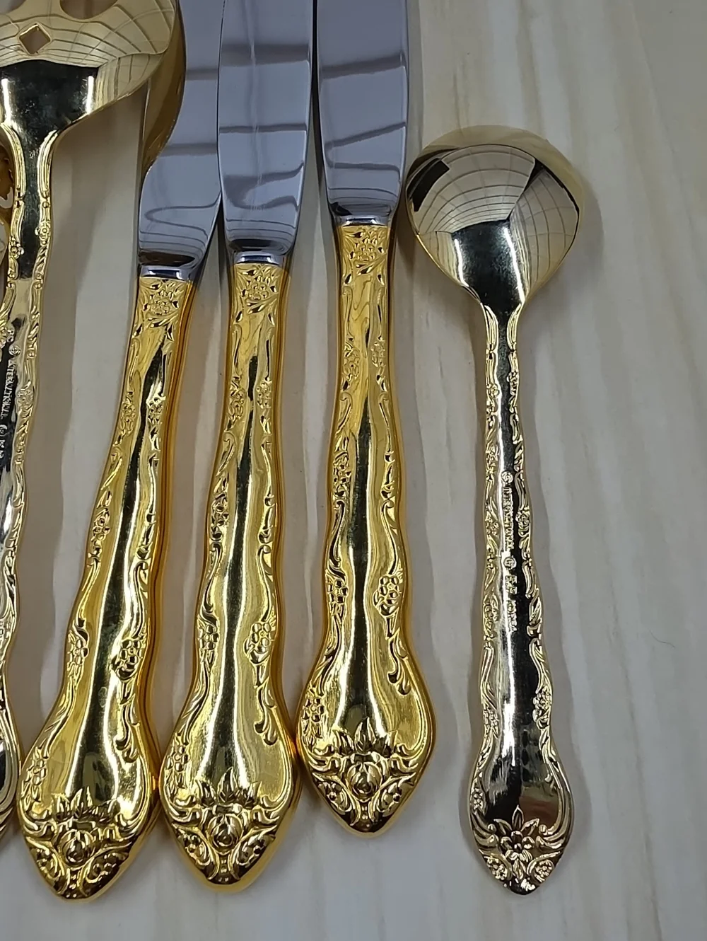 International Silver international silver