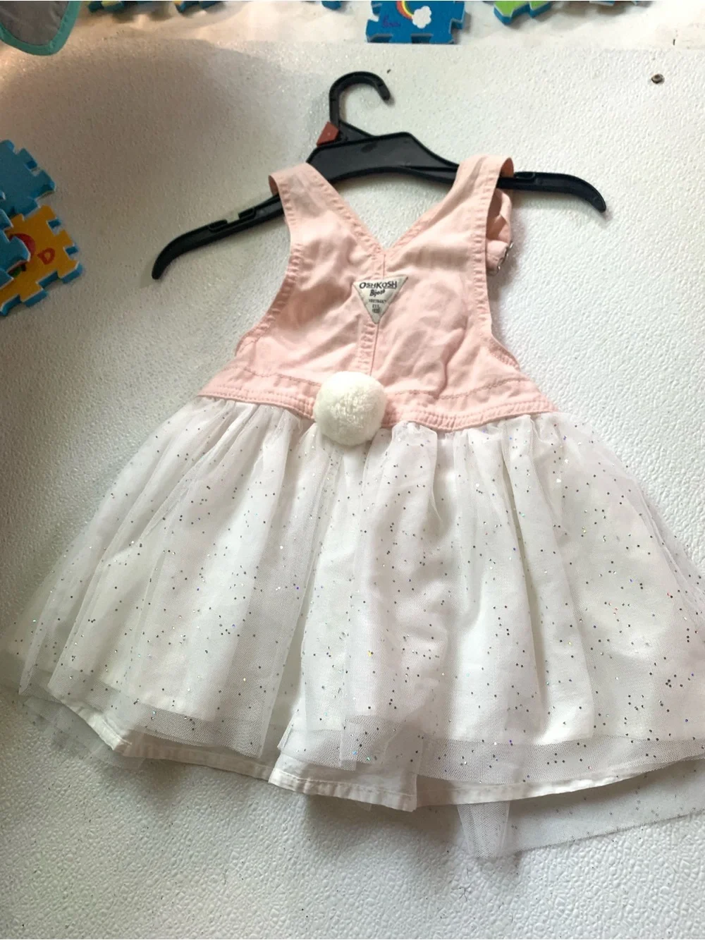 OshKosh Bgosh cute overall
