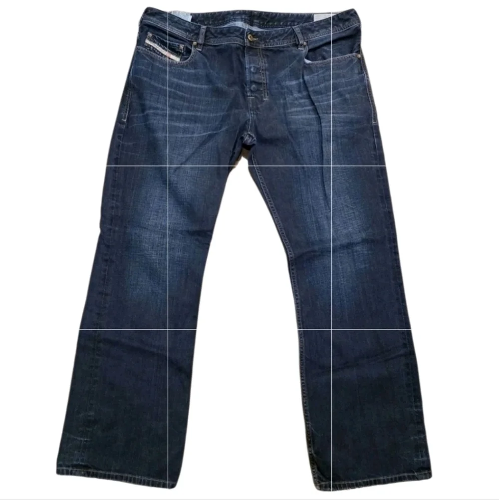 Gucci distressing back