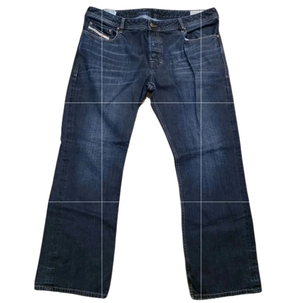Gucci distressing back