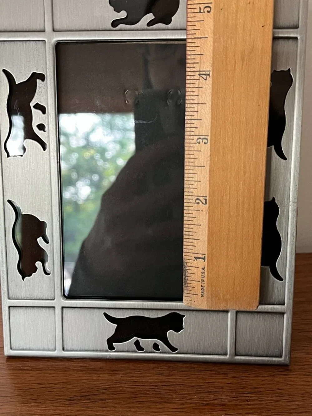 Carr frame cutouts will