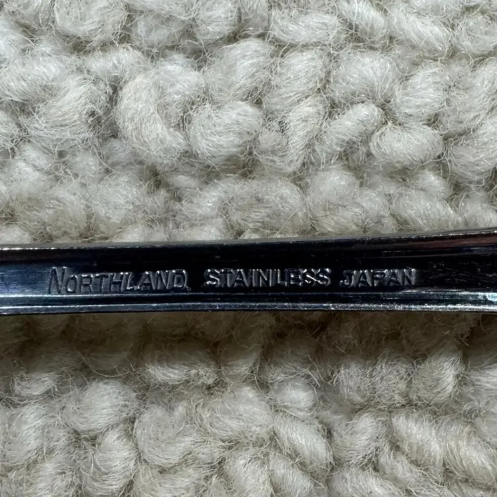 Northland Evening Star Dinner Forks Lot of 3