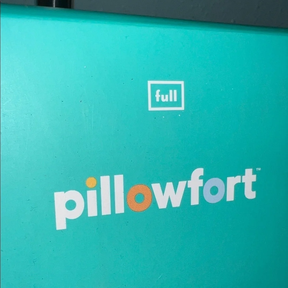 Pillowfort fun sheet