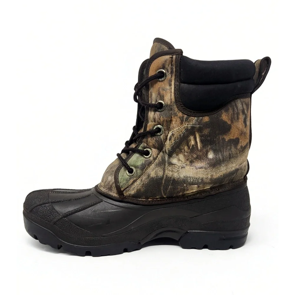 Crater Ridge footwear snow