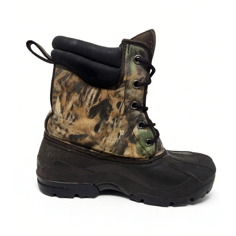 Crater Ridge footwear snow