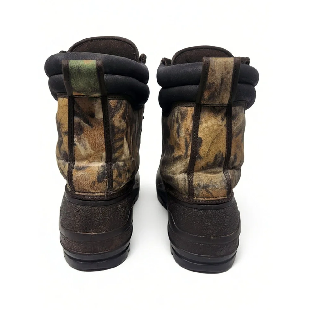 Crater Ridge footwear snow