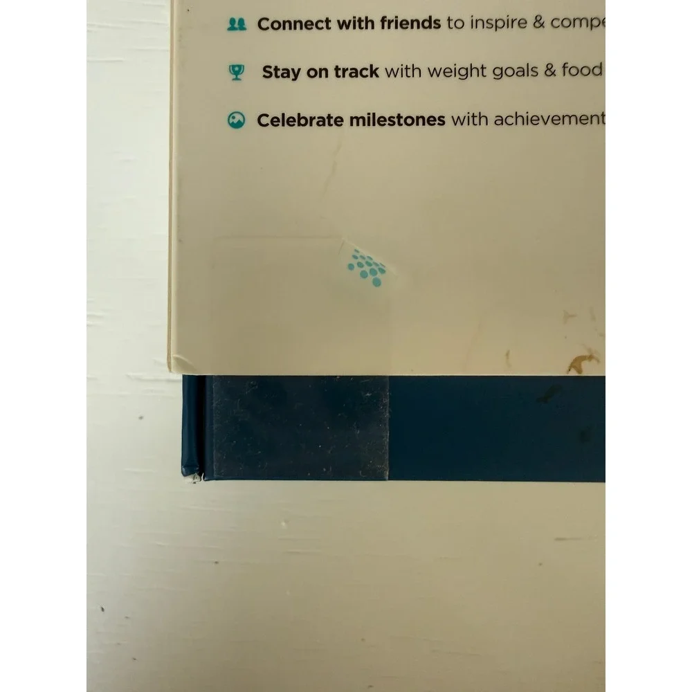 fitbit new box