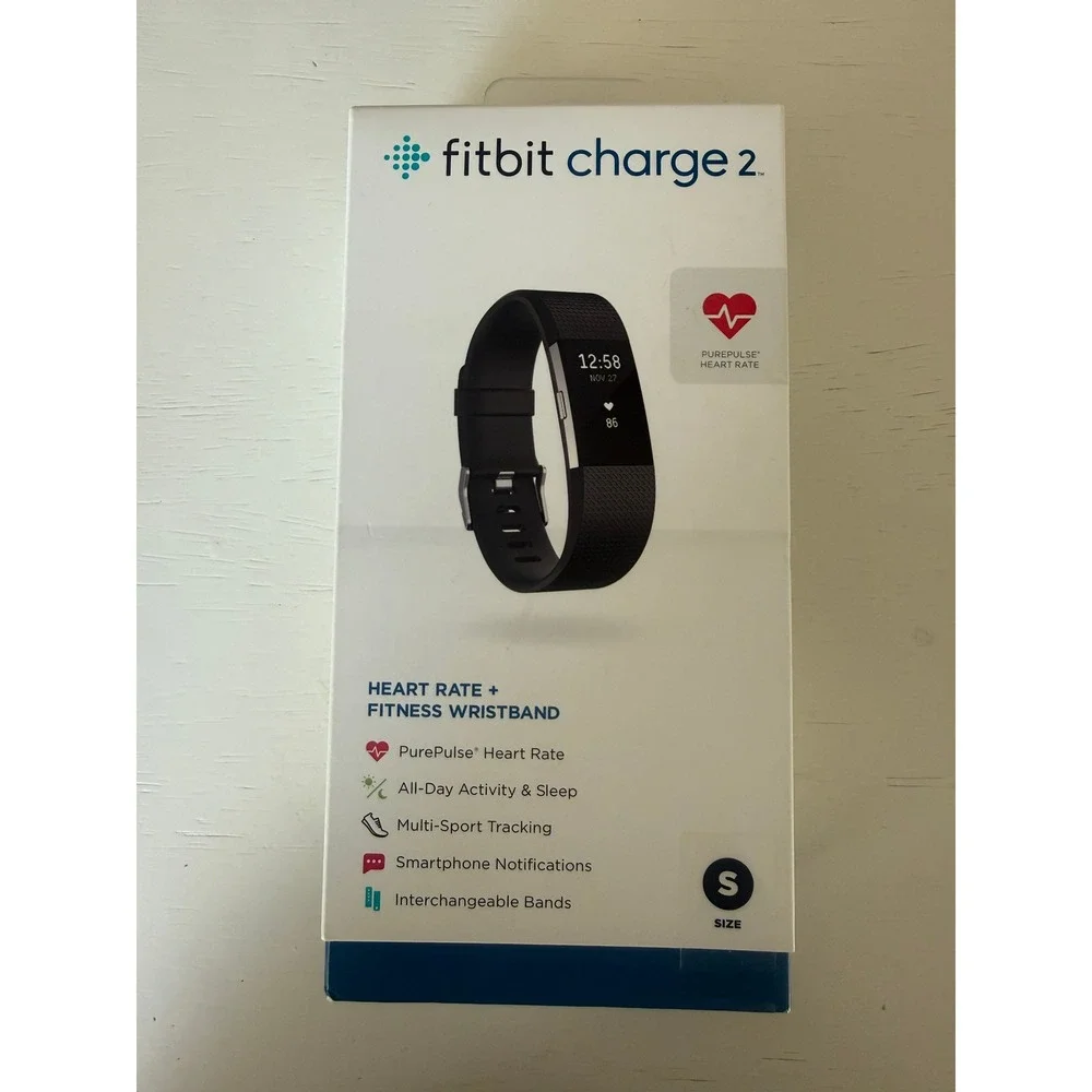 fitbit new box