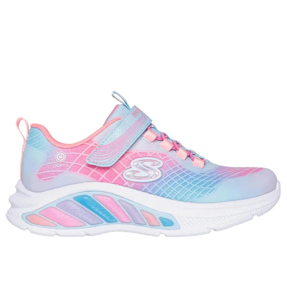 Skechers rainbow cruisers