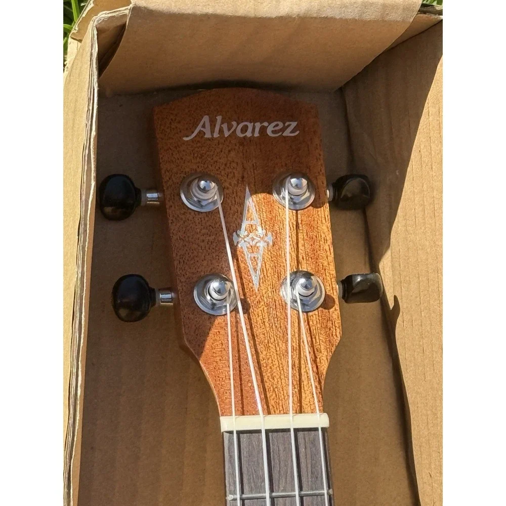 Alvarez comes original