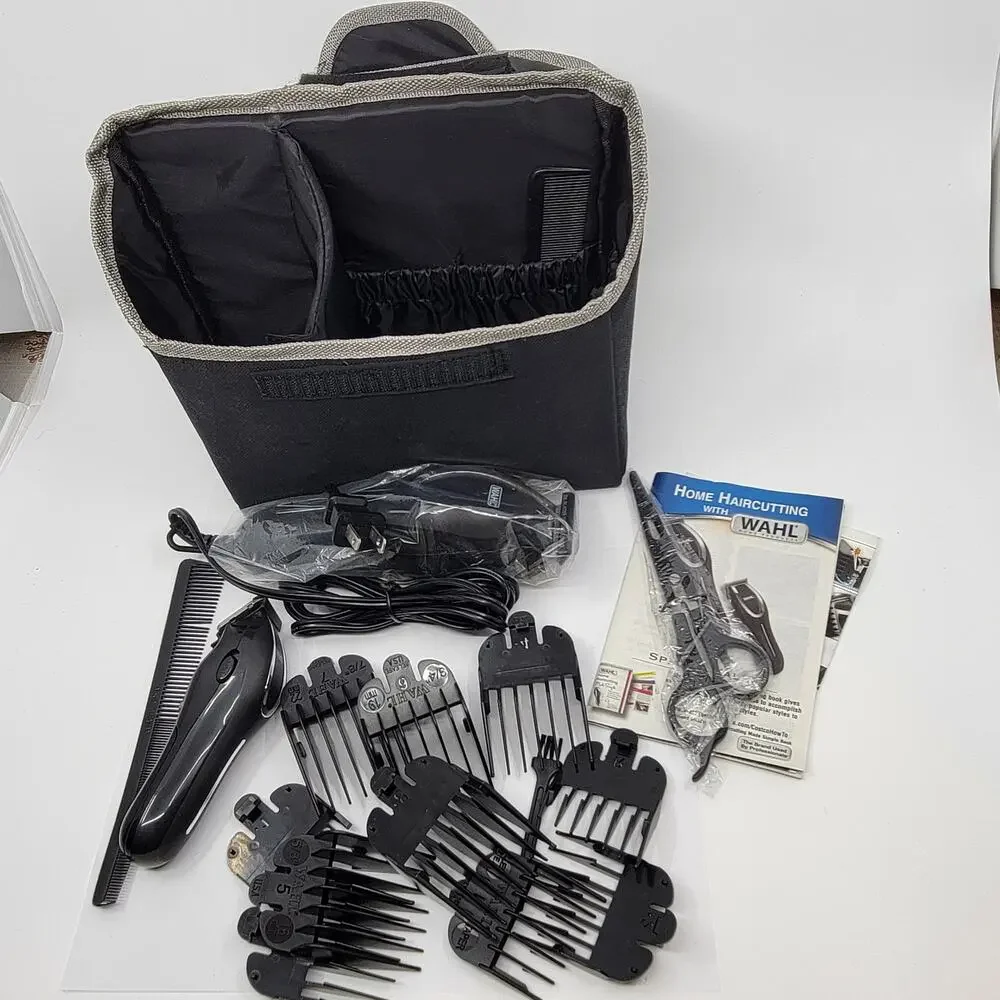 Wahl precision clipper