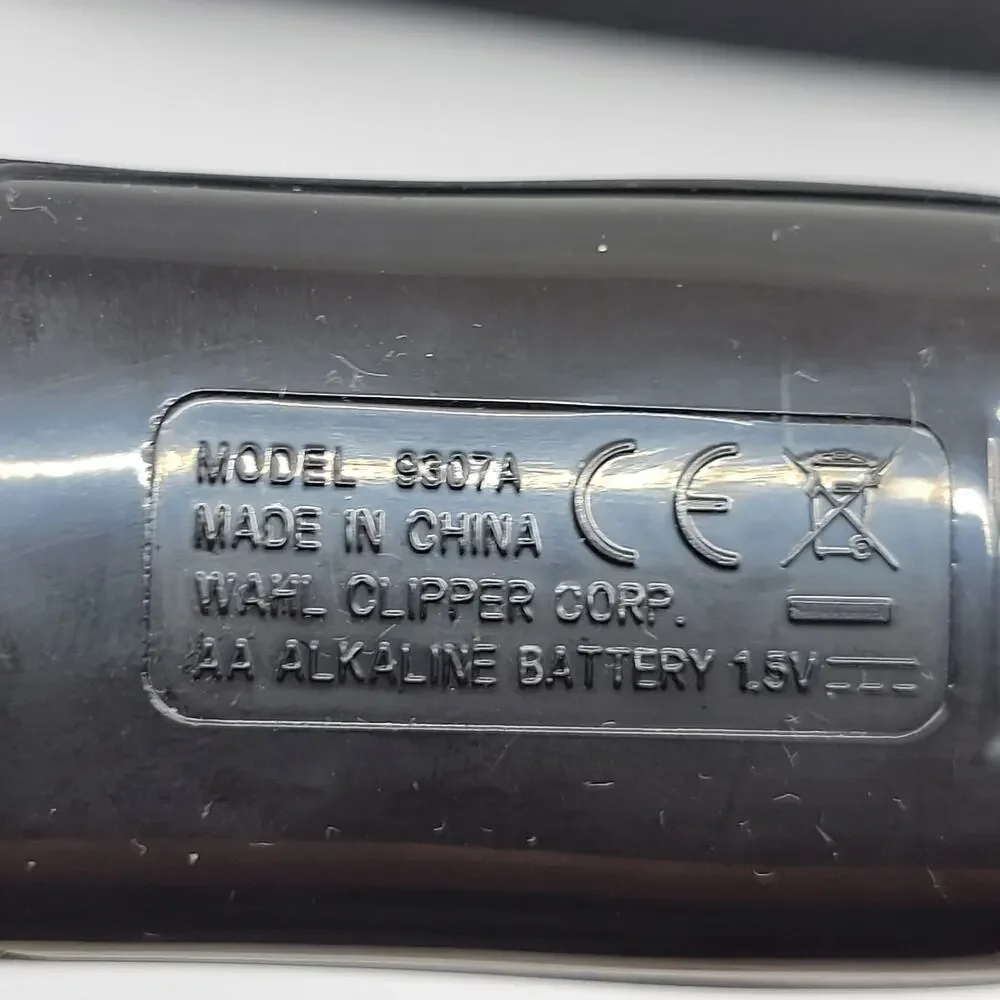 Wahl precision clipper