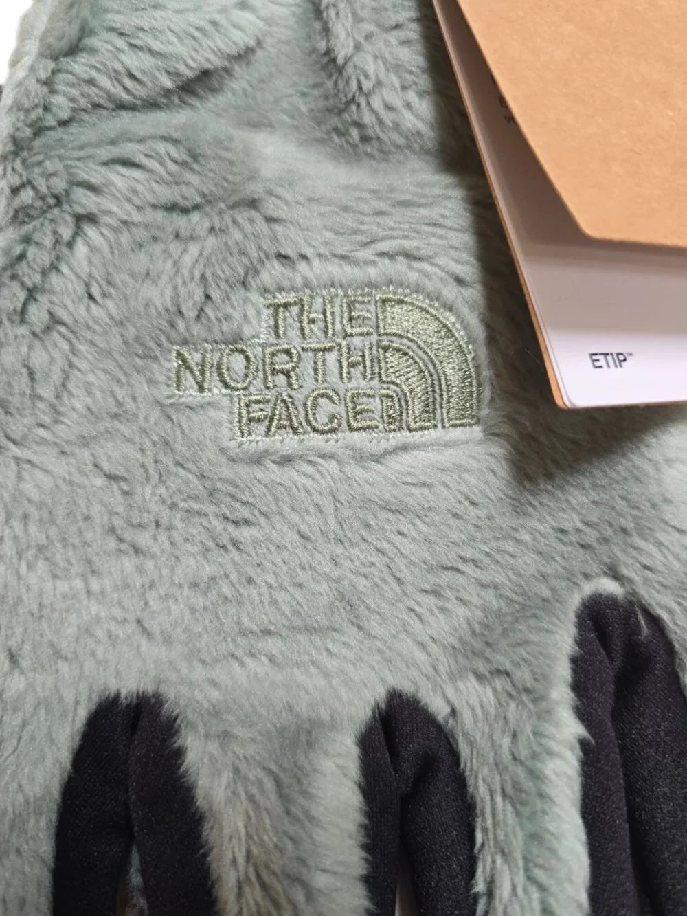 The North Face designed help