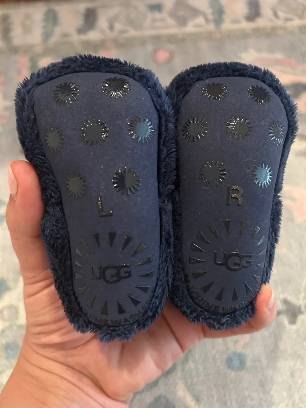 UGG adorable baby