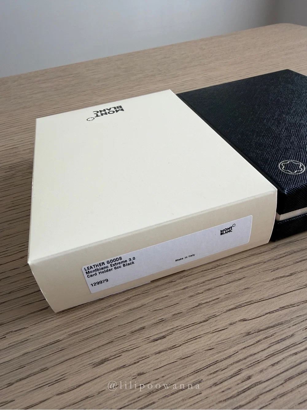 Montblanc brand new