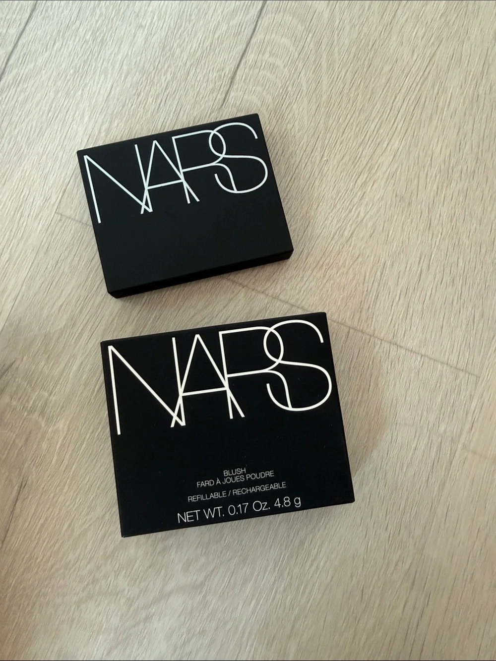 NARS Blush - shade infatuated