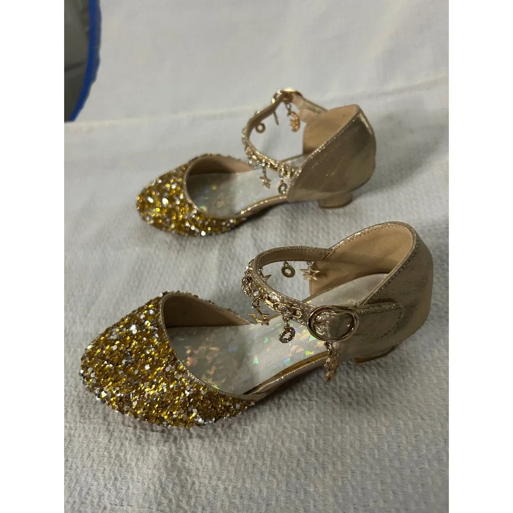 N/A sparkling gold