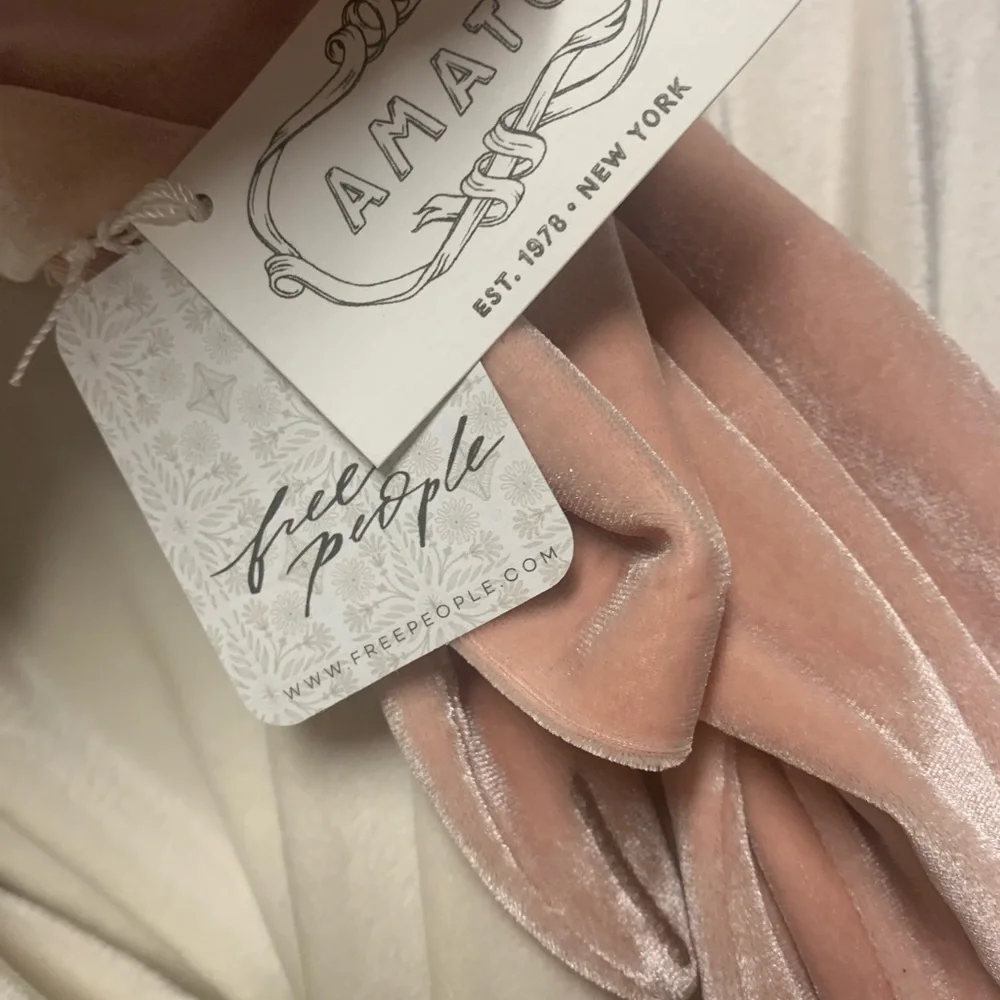 Free People new