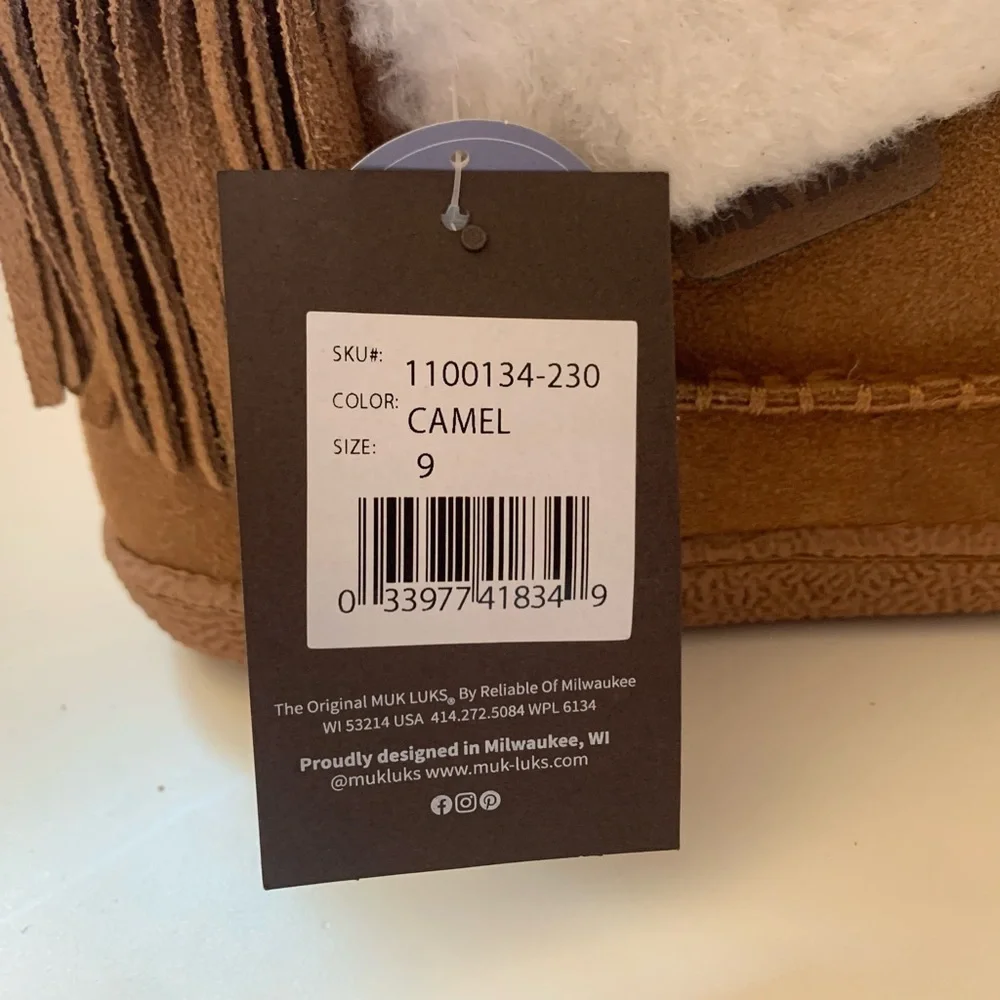 Muk Luks cozy muk