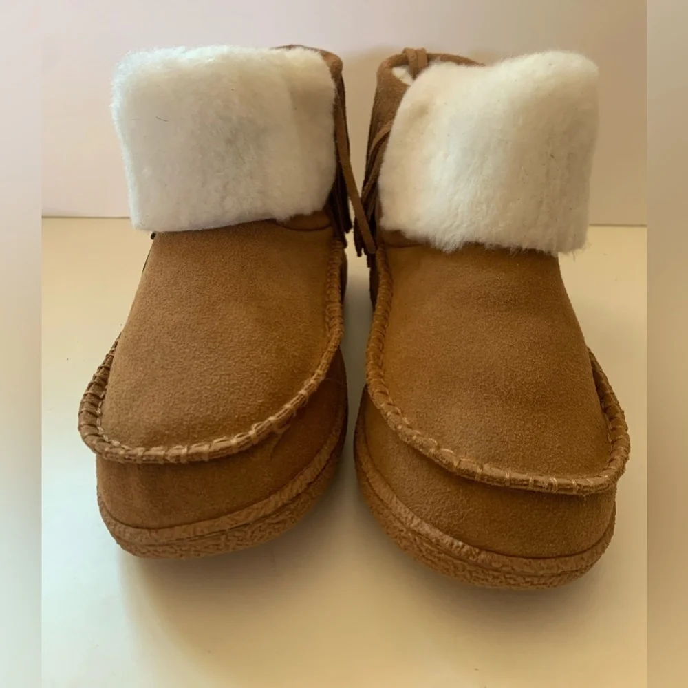 Muk Luks cozy muk