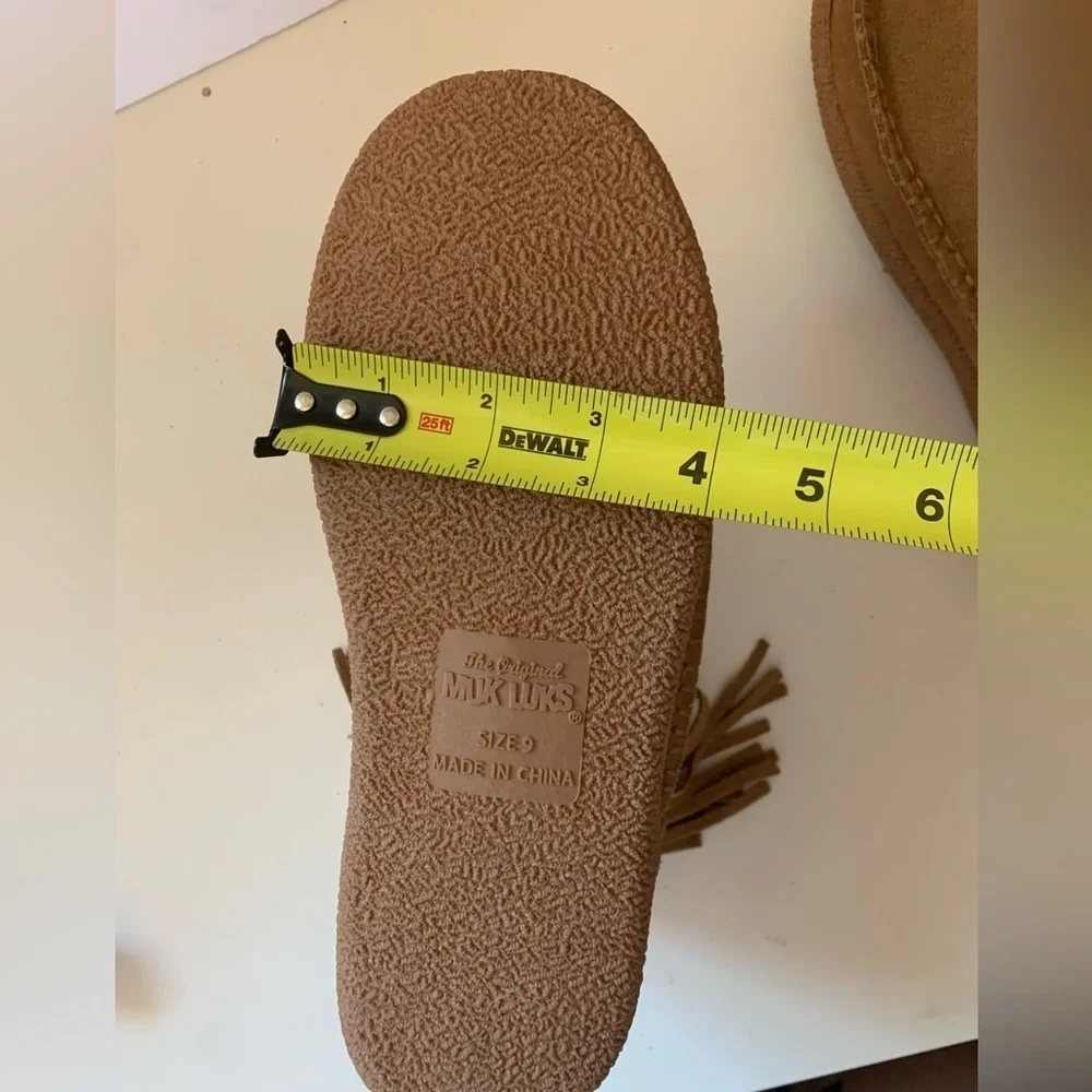 Muk Luks cozy muk