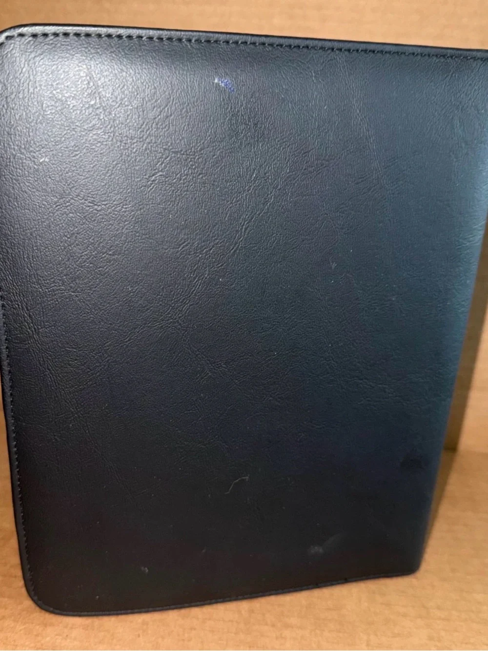 Franklin Covey sleek black