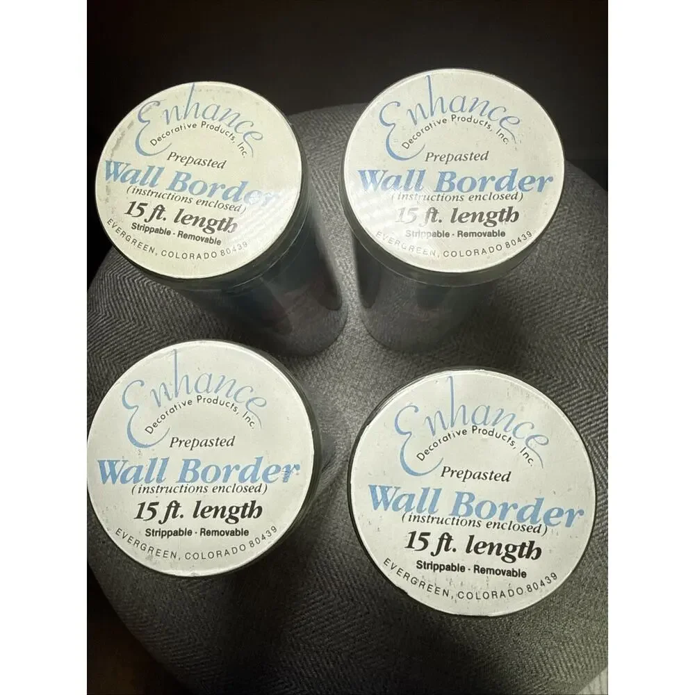 Enhance Decorative Products, Inc. minor wallpaper