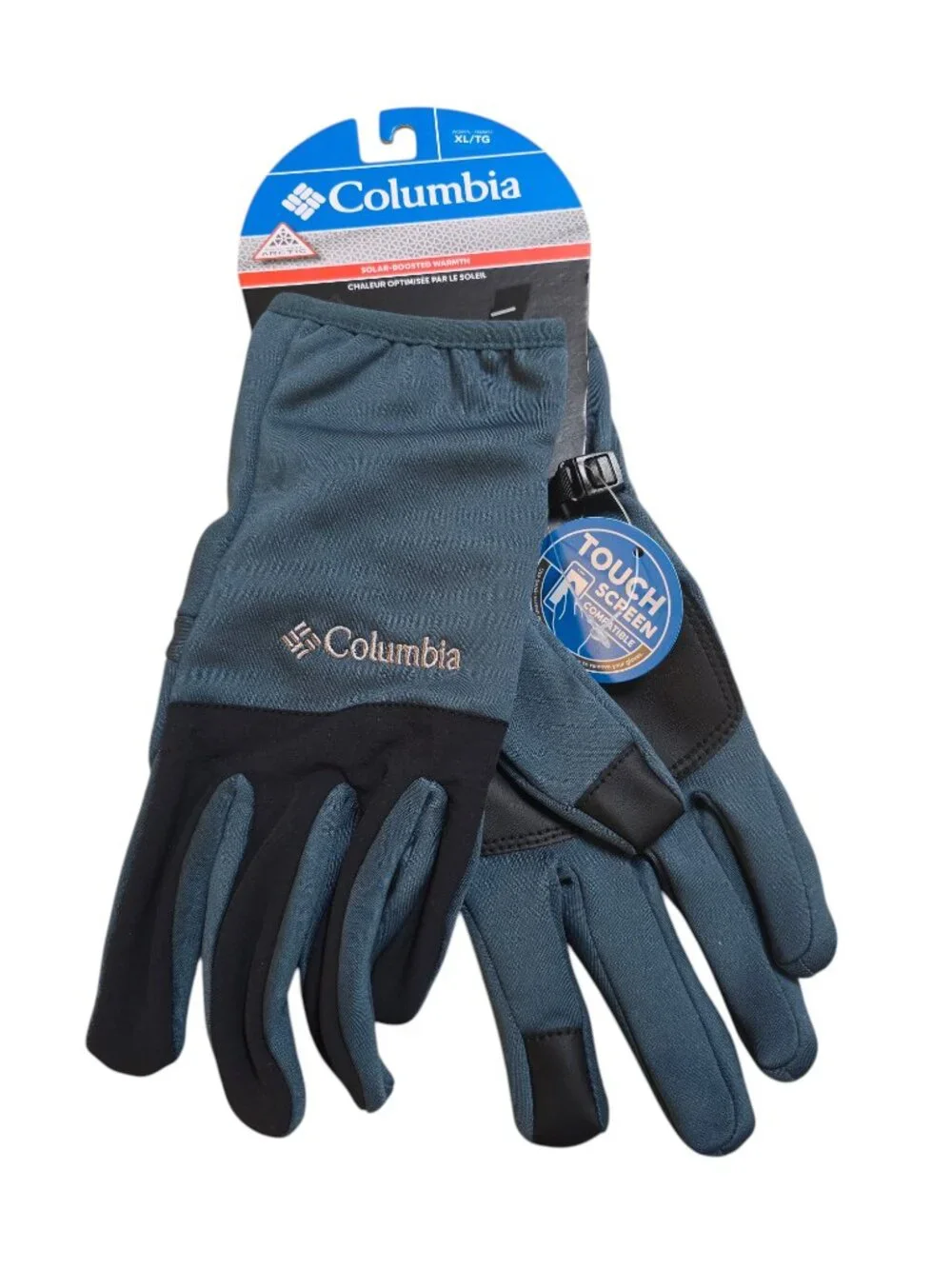 Columbia women arctic