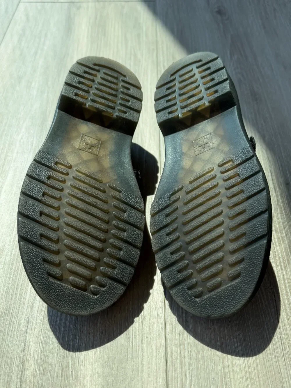 Dr. Martens used sole