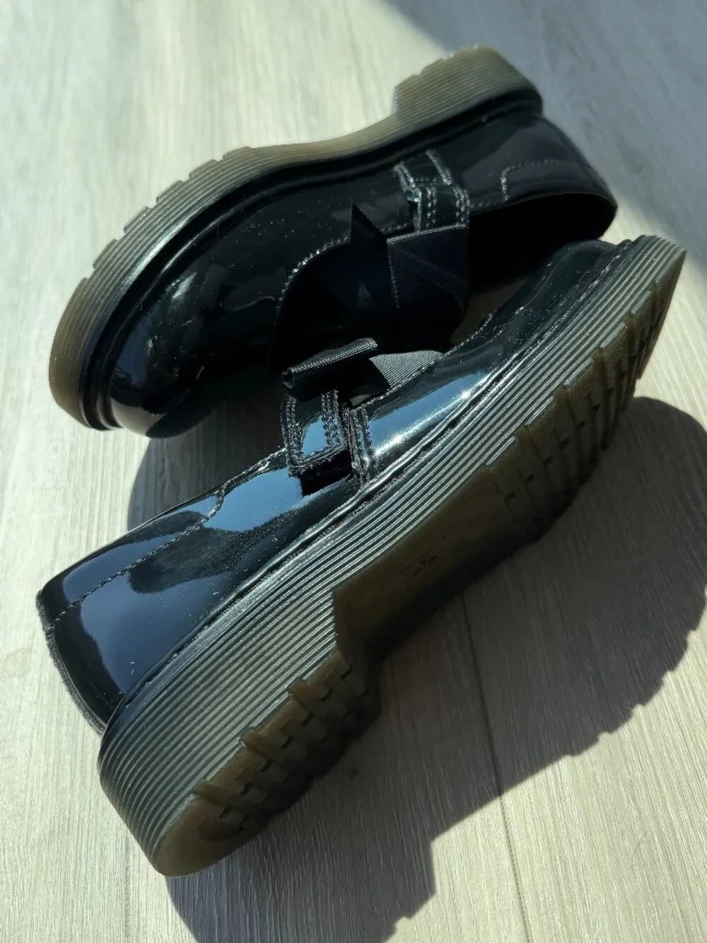 Dr. Martens or sole