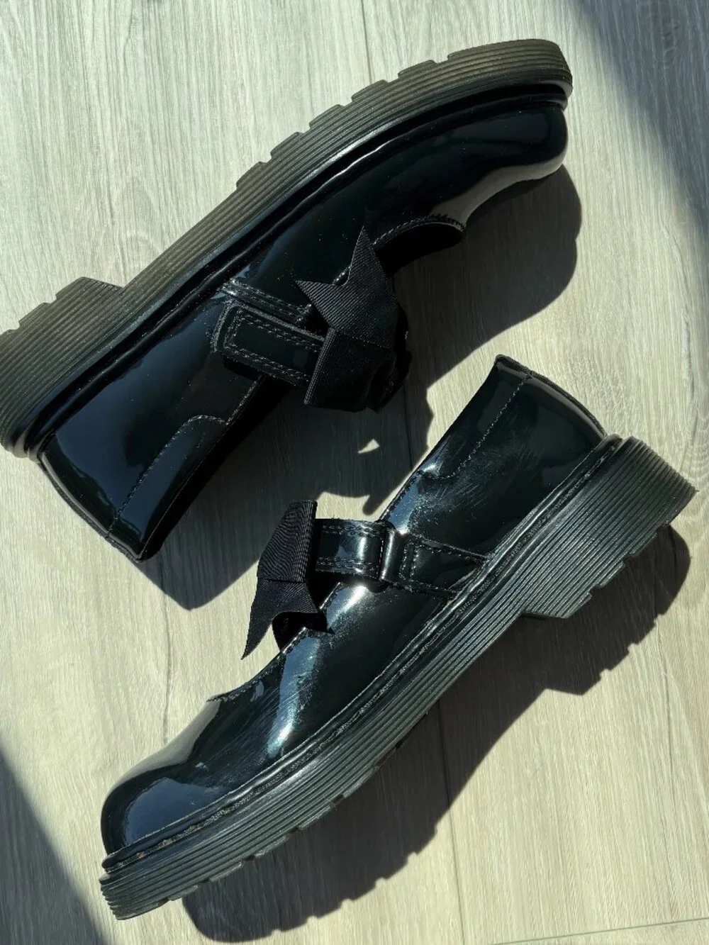 Dr. Martens used feel