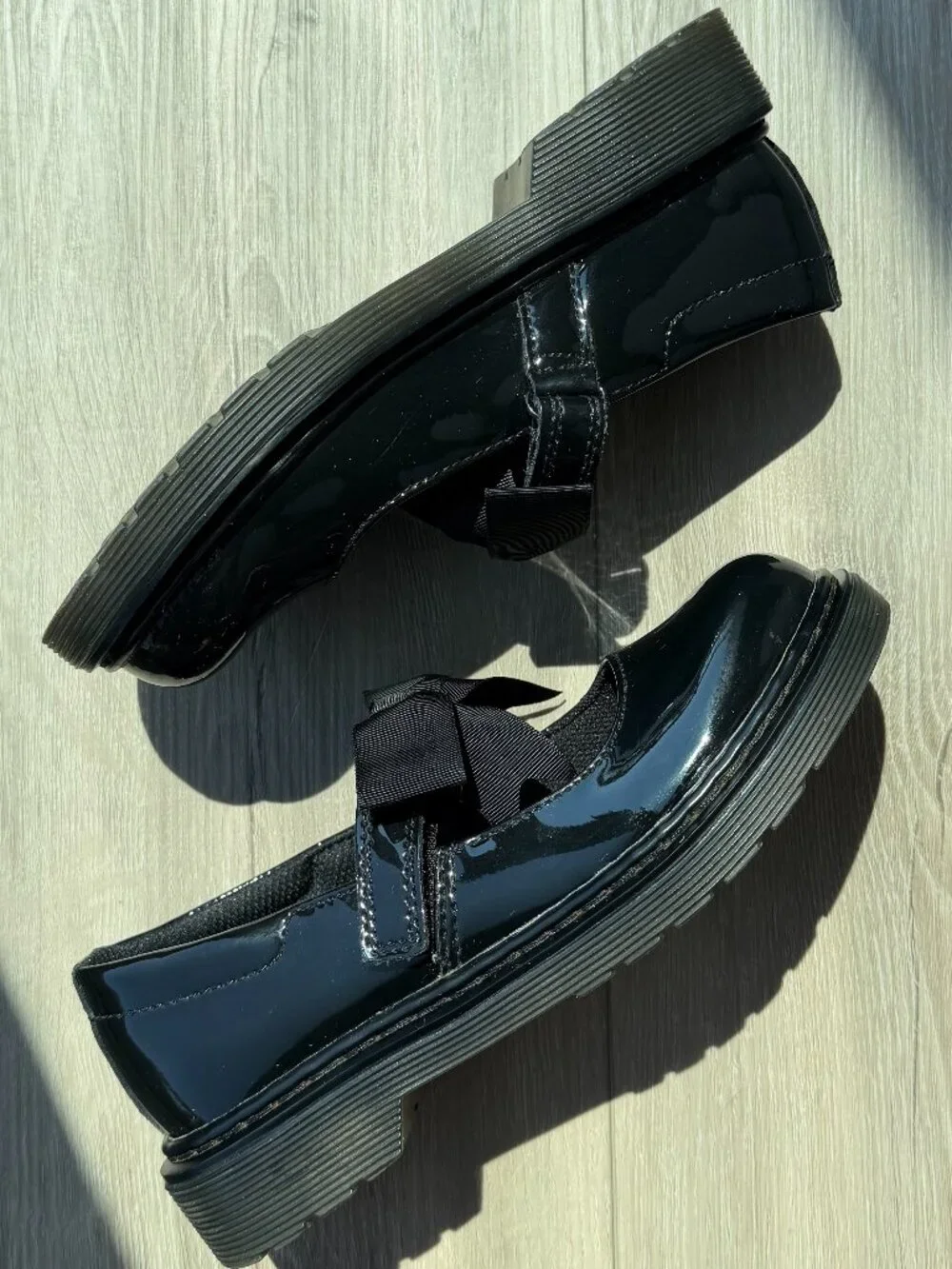Dr. Martens one leather