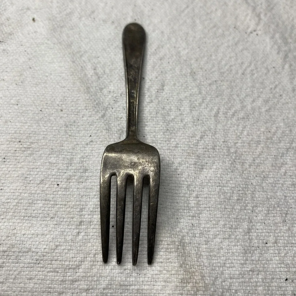 1847 Rogers Bros spoon baby