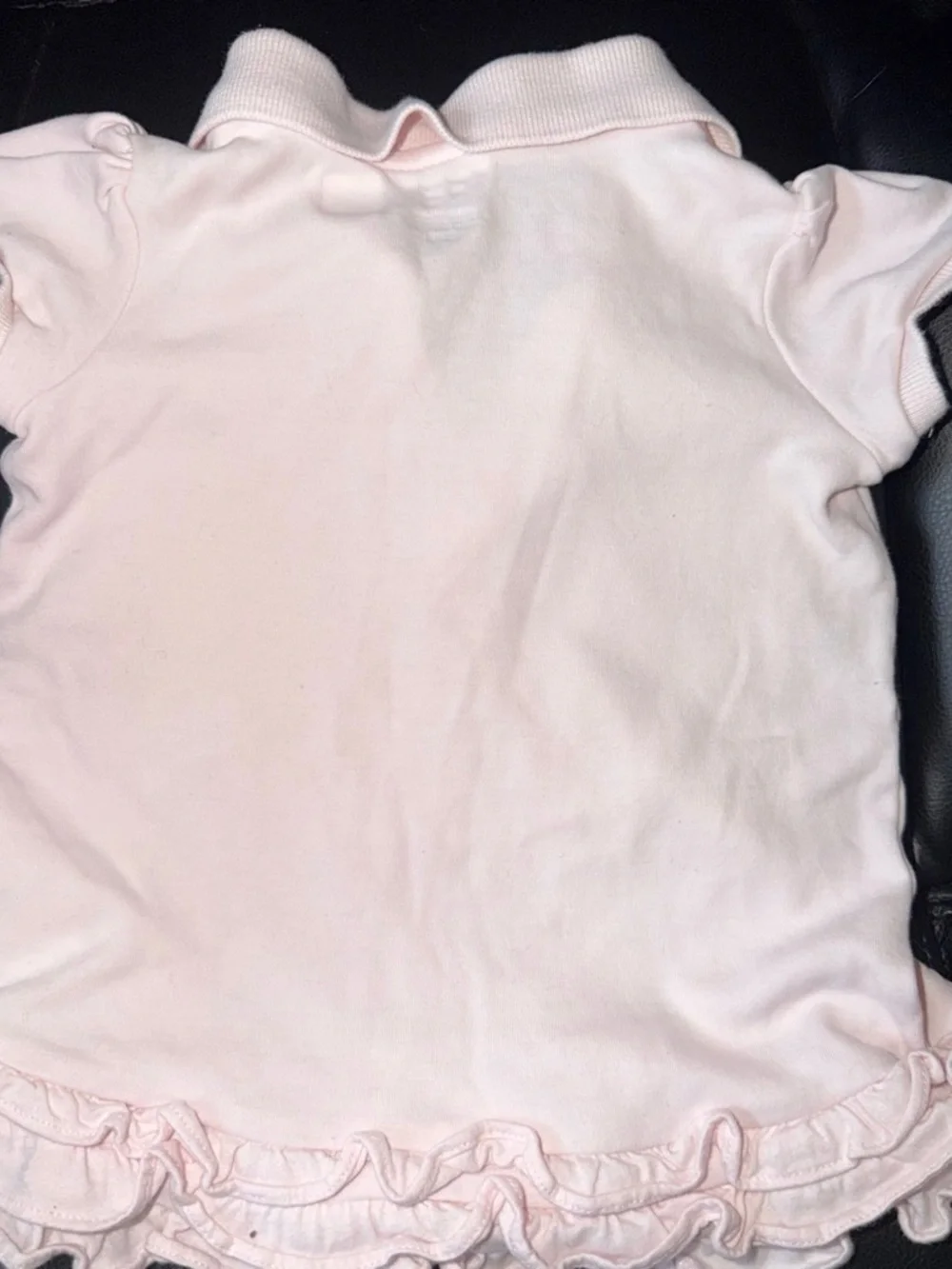 Ralph Lauren soft light
