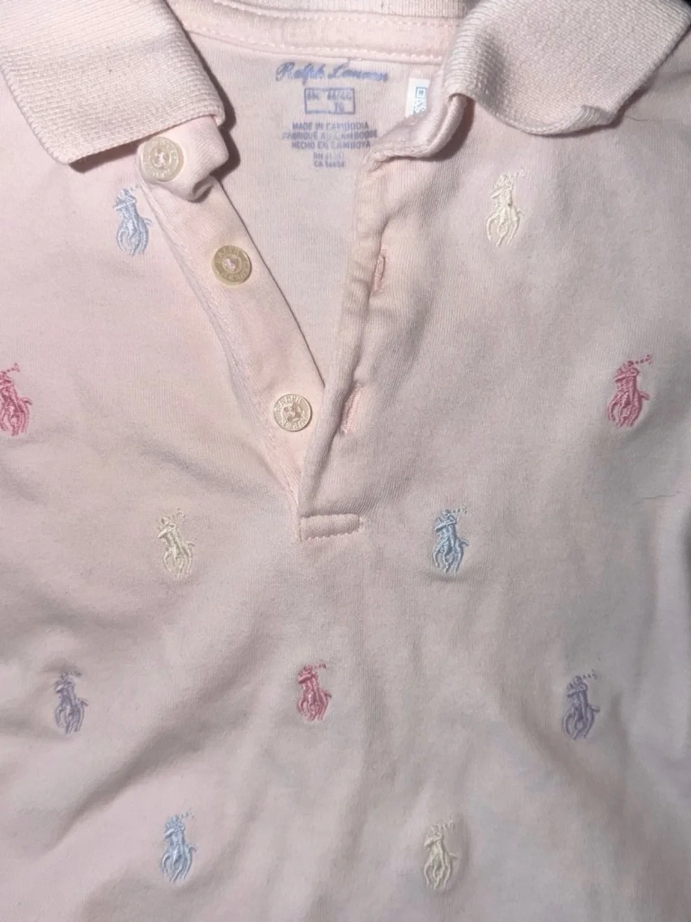 Ralph Lauren soft light