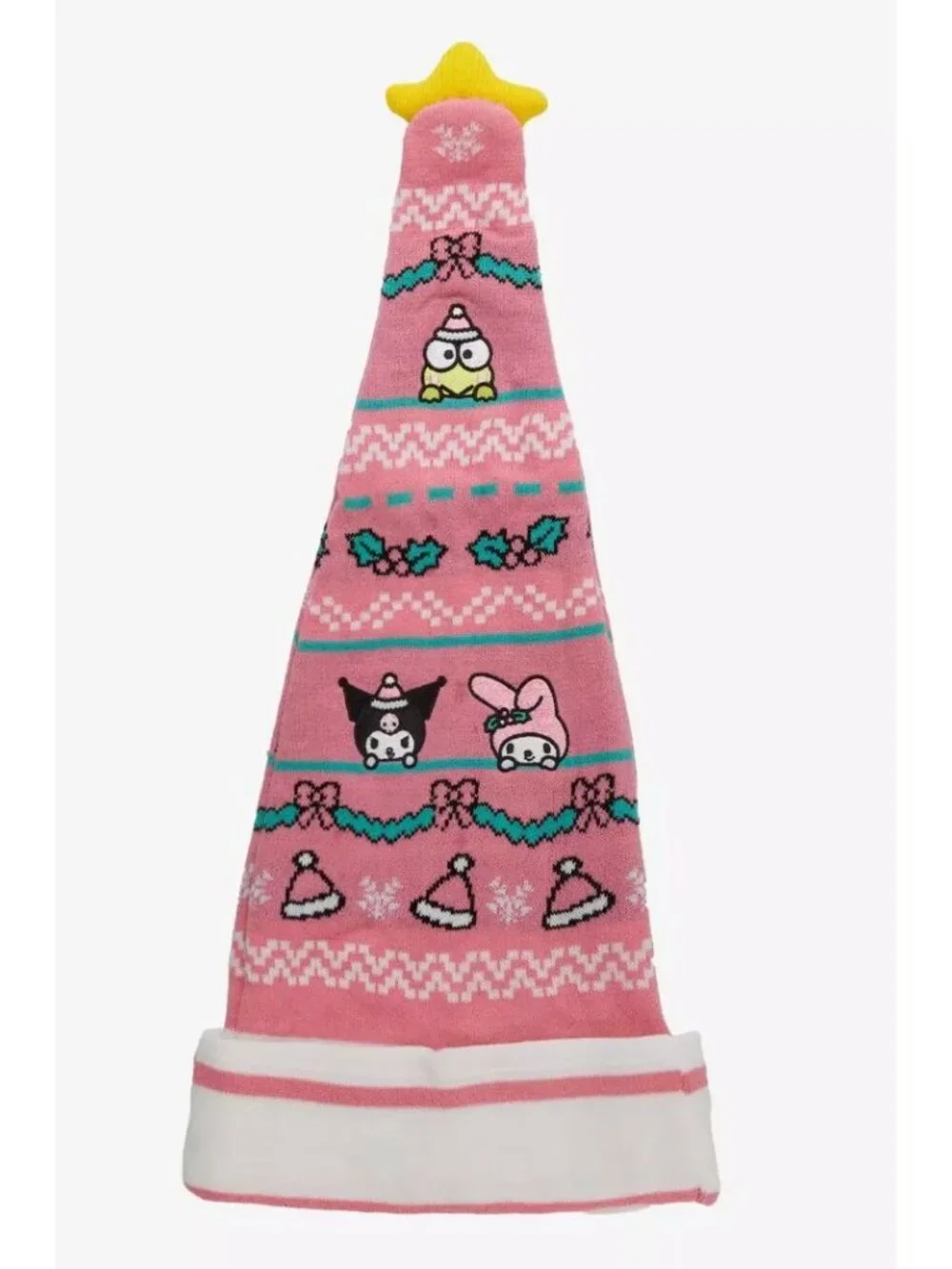 Hello Kitty this festive