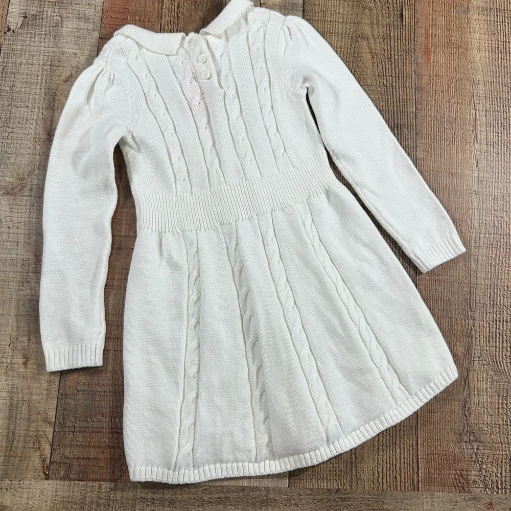 Gymboree ivory classic