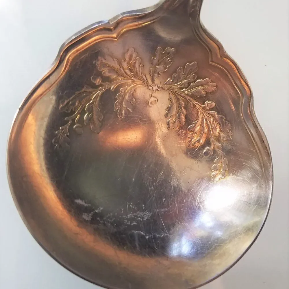 W.M. Rogers & Son antique silver