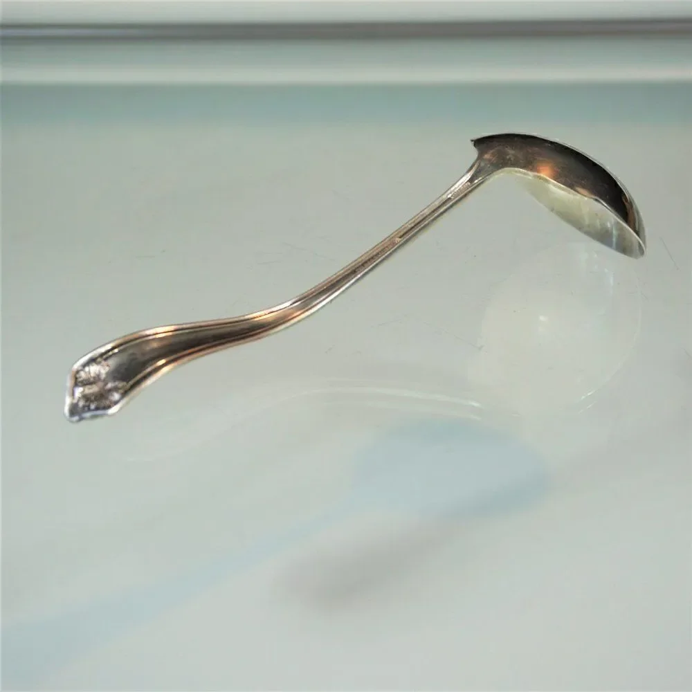 W.M. Rogers & Son antique silver
