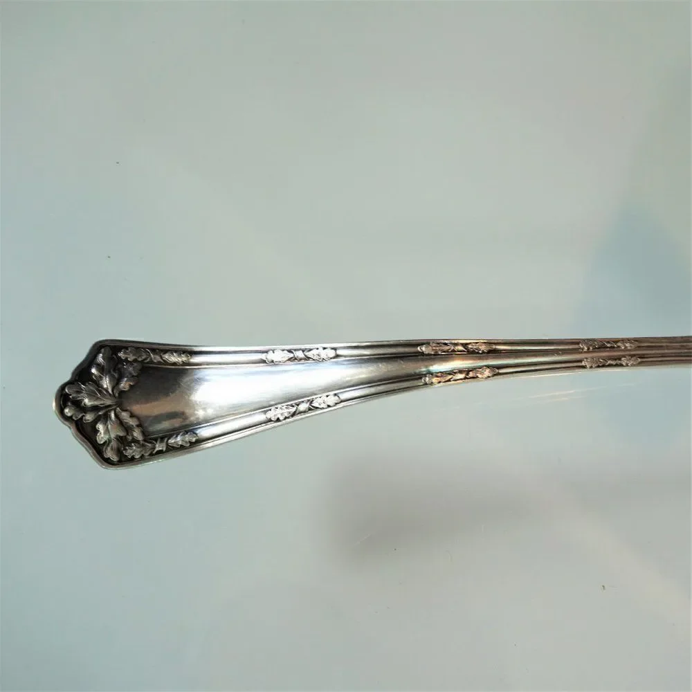 W.M. Rogers & Son antique silver
