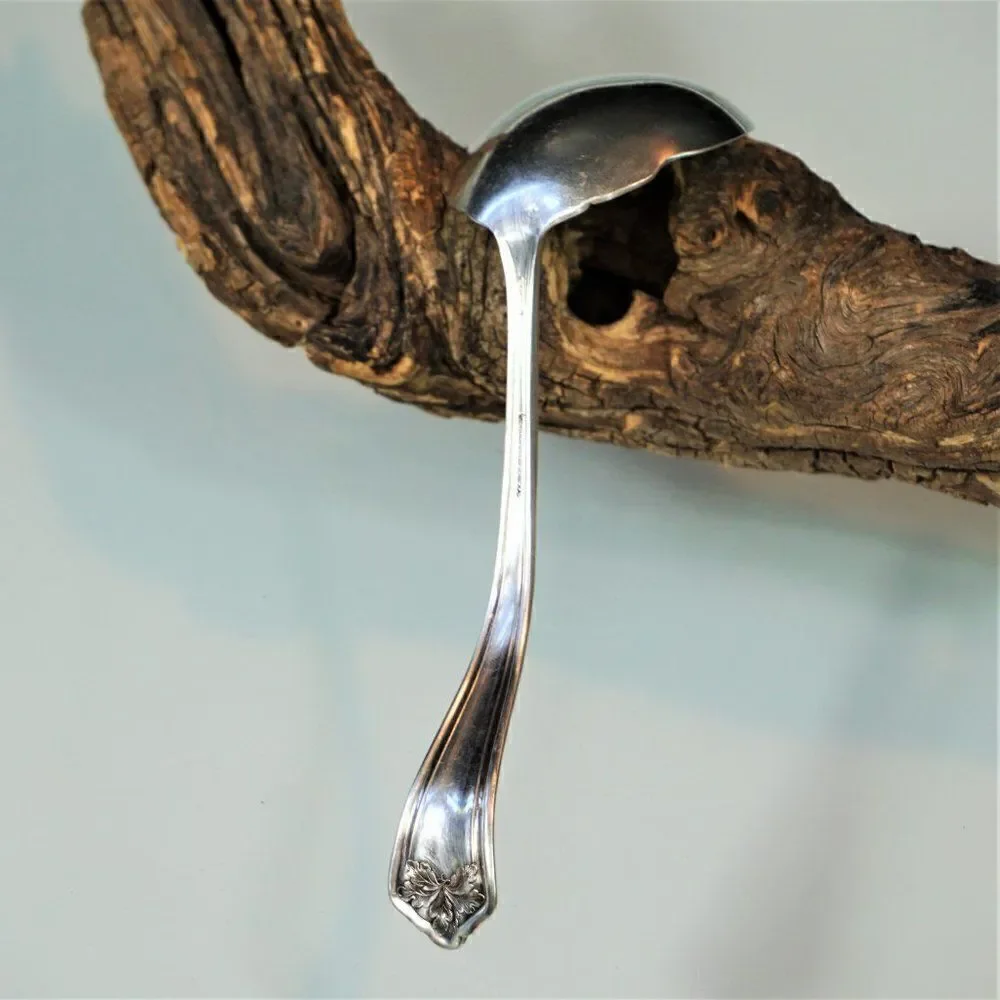 W.M. Rogers & Son antique silver