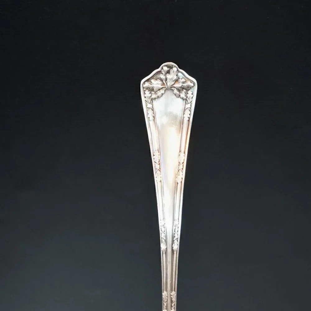 W.M. Rogers & Son antique silver